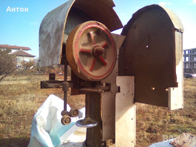 Банцинг , трифазен, снимка 2 - Други машини и части - 30810884