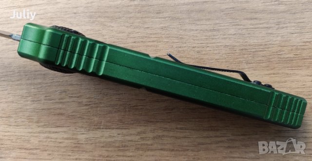 Asheville Steel Paragon Warlock /Paragon para-x- torch, снимка 16 - Ножове - 35255735