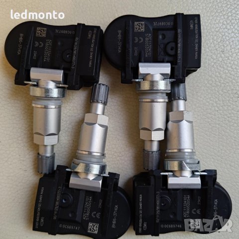 Tpms Мазда Датчик за налягане гумите ОРИГИНАЛНИ TPMS за Mazda 2,3,5,6, cx -3,5,7,9, снимка 3 - Части - 42767135