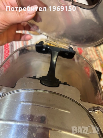 Еспреco машина Delonghi ECOV 311.BG, 1100 W ,15 бара, снимка 3 - Кафемашини - 53014046