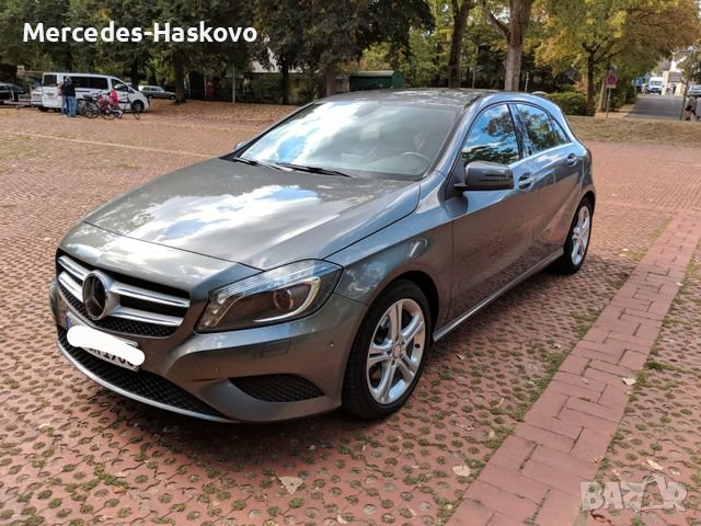 Mercedes-Benz A 200 CDI (BlueEFFICIENCY), снимка 1