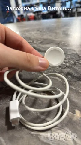 Apple Watch SE 2nd Gen 44mm ( Model: A2724 ), снимка 5 - Смарт часовници - 47568900