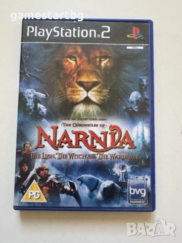 The Chronicles of Narnia: The Lion, the Witch and the Wardrobe за PS2