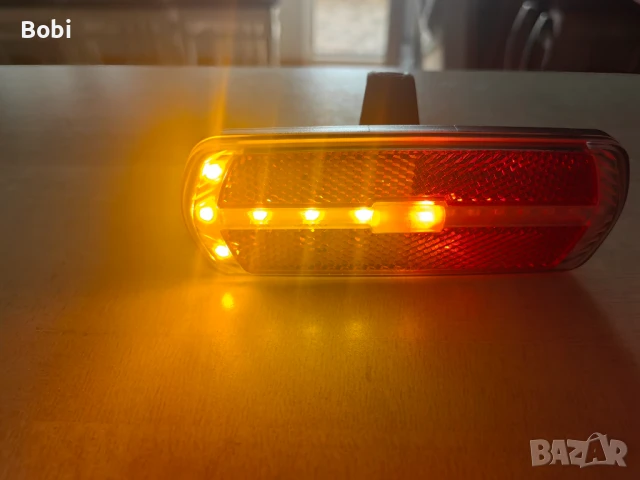 Задни безжични светлини за ремарке,каравана,велосипед и други., снимка 4 - Аксесоари и консумативи - 51035507