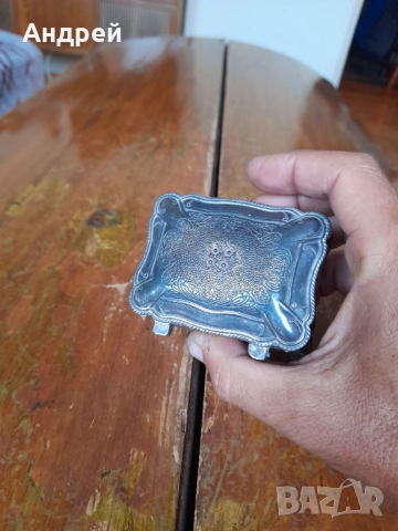 Стара кутия за бижута, снимка 5 - Други ценни предмети - 51869414