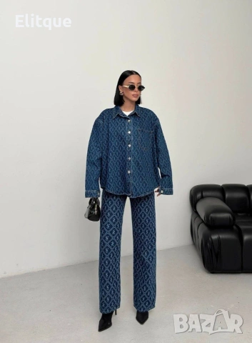 дамски комплект на едро ysl saint laurent , снимка 7 - Спортни екипи - 53067459