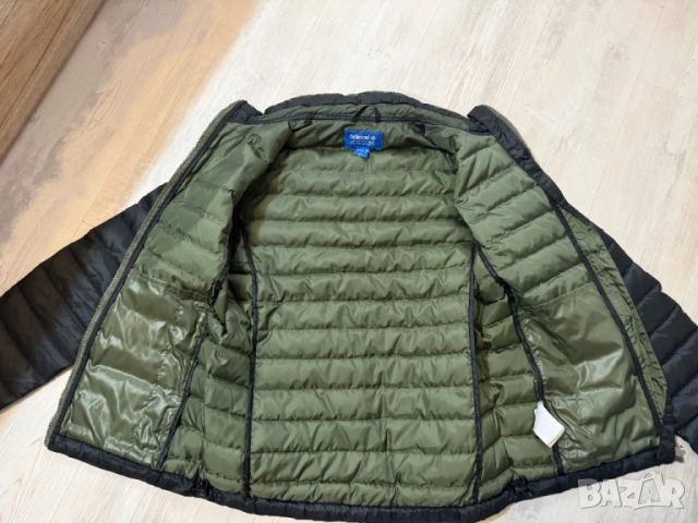Оригинално мъжко яке Adidas, снимка 4 - Якета - 52303507