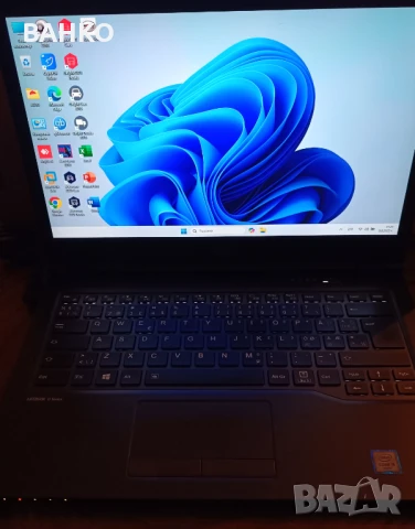 Комплект aвтодиагностика с лаптоп Fujitsu тъчскрийн екран и i5 процесор, снимка 7 - Аксесоари и консумативи - 51303466