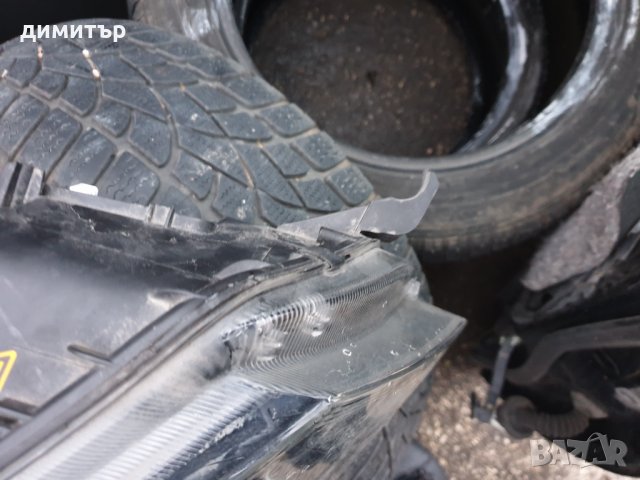 Десен фар за Skoda Octavia 2016г,bixenon,led.5E1941018B, снимка 4 - Аксесоари и консумативи - 31108538