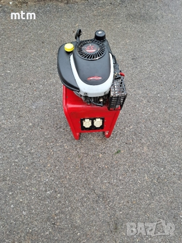 генератор , снимка 2 - Генератори - 52565267