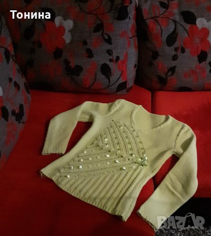 Дамски блузи, жилетки и туники, снимка 6 - Блузи с дълъг ръкав и пуловери - 34591785