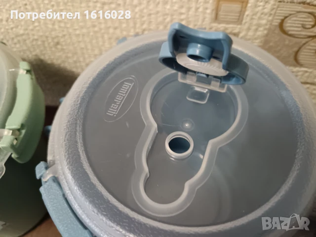 FRESH SYSTEM Кутия за обяд/чаша за супа,готвено м.TONTARELLI., снимка 3 - Кутии за храна - 51262452