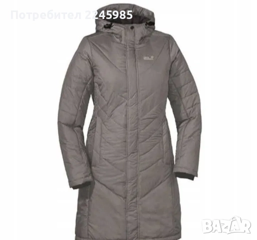 Дамско яке Jack Wolfskin 34