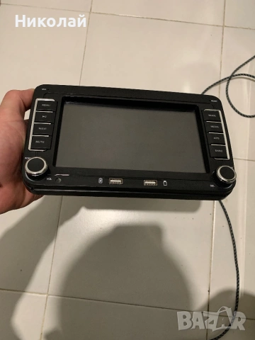 Мултимедия за Volkswagen, снимка 6 - Аксесоари и консумативи - 53144353