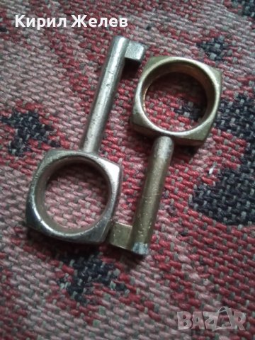 Стари ключове 2 броя 35605