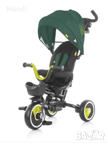 триколка Чиполино вектор 360 chipolino vector 360, снимка 1