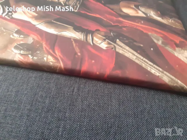 Нова картина платно на дървена рамка със Спартански войн , снимка 6 - Картини - 48464060