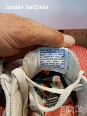 Маратонки Nike 38,5#, снимка 7 - Маратонки - 55976139