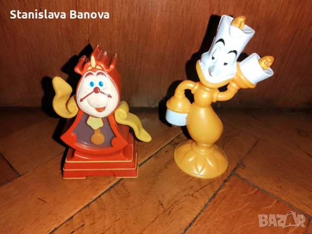 Играчки от Макдоналдс/Macdonald's toys от 90-те, снимка 2 - Колекции - 52505545