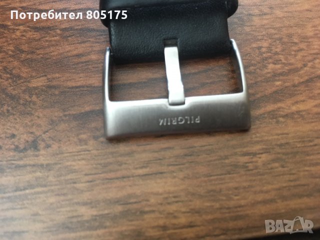 Часовник хронограф pilgrim , снимка 4 - Мъжки - 30221278