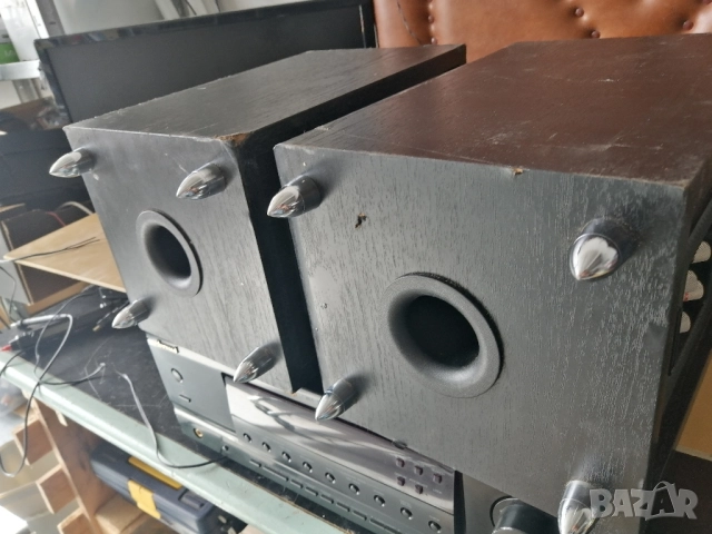 Тонколони ELTAX MONITOR III 2x90W, снимка 5 - Тонколони - 51662117