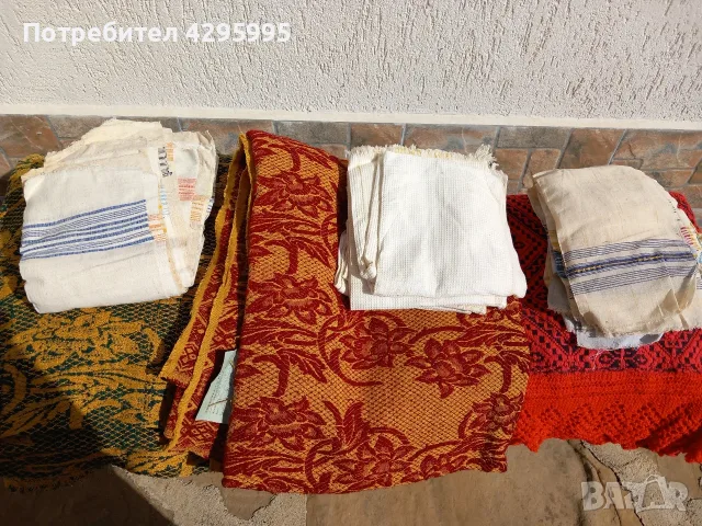 Вълнени тъкани килими и родопски одеяла, снимка 2 - Покривки за легло - 56139585
