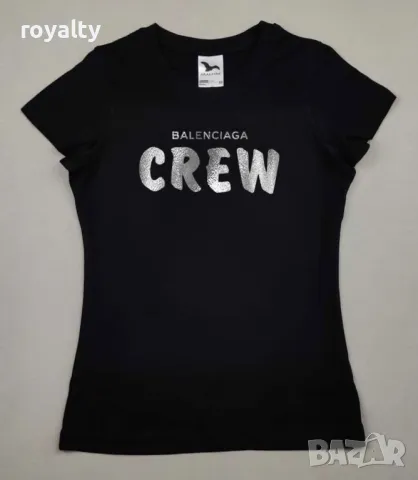 Balenciaga дамска тениска 