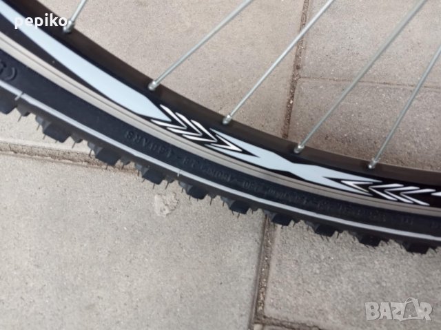 Продавам колела внос от Германия  спортен велосипед MAVERICK EVEREST 26 цола, снимка 13 - Велосипеди - 32172410