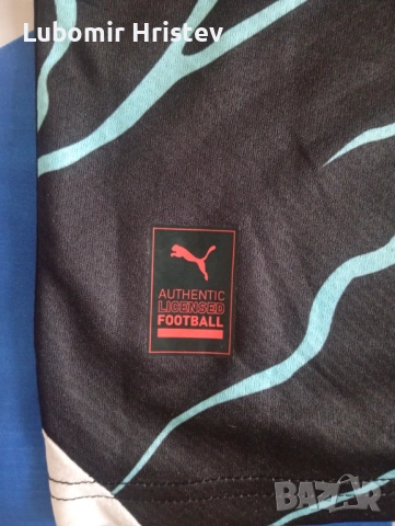 Манчестър Сити фланелка , снимка 4 - Футбол - 54015365