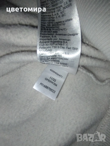 Calvin Klein размер S Нова!, снимка 4 - Блузи - 53211411