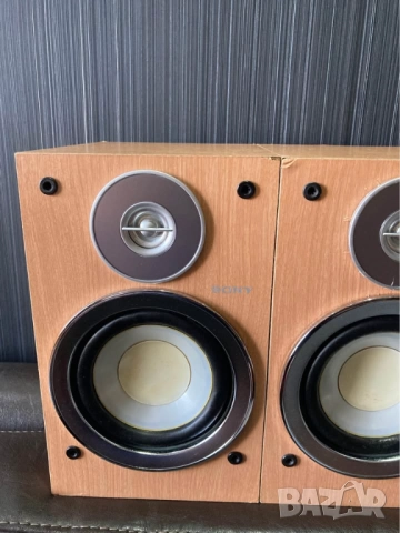 SONY SS-CGP7, снимка 4 - Тонколони - 52651519