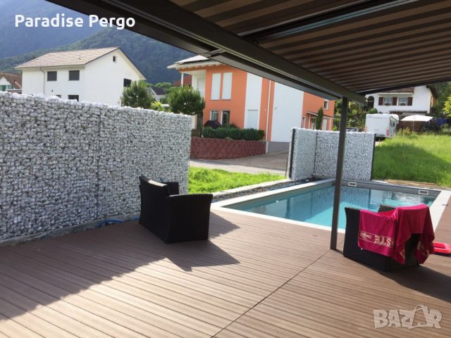 Подова настилна от WPC Декинг, снимка 6 - Строителни материали - 30928162