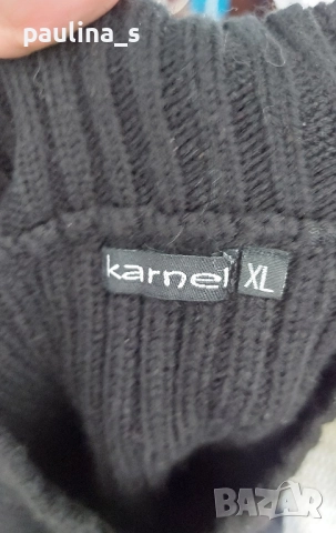 Два различни броя / Вълнен пуловер с къс ръкав "The limited" , снимка 18 - Блузи с дълъг ръкав и пуловери - 33376485