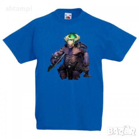 Детска тениска abyssal underlord  Игра,Изненада,Подарък,, снимка 5 - Детски Блузи и туники - 36668408