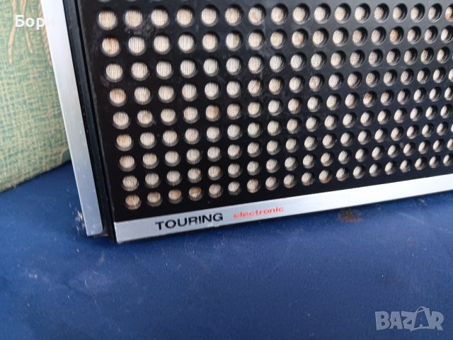 ITT TOURING international 104 Радио, снимка 2 - Радиокасетофони, транзистори - 44589354