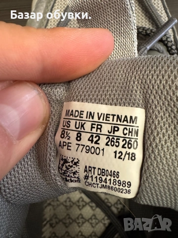 Обувки Adidas., снимка 6 - Ежедневни обувки - 54181717