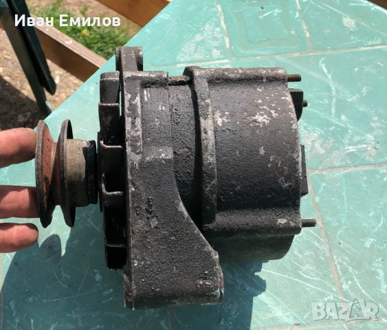 Алтернатор 068903031A голф 2 , снимка 3 - Части - 54354752