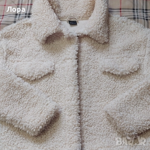 Дамско пухено яке 