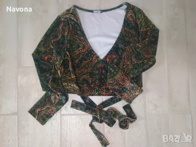 Ризки 12-13г., снимка 2 - Детски ризи - 52350355