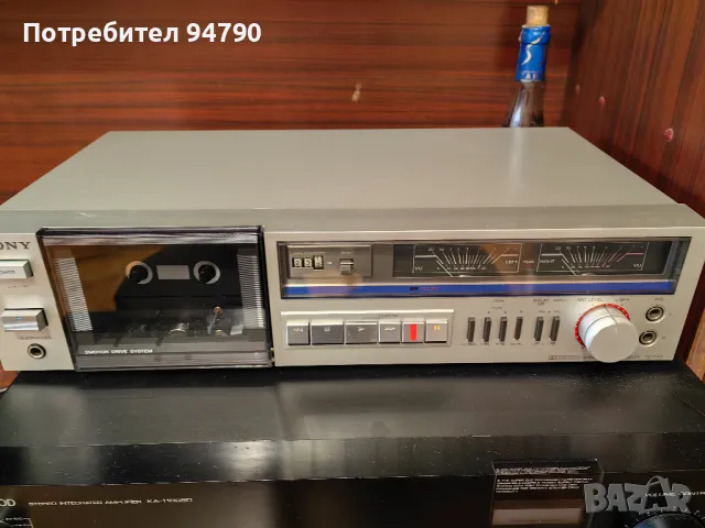 Sony TC-FX2, снимка 5 - Декове - 48454272