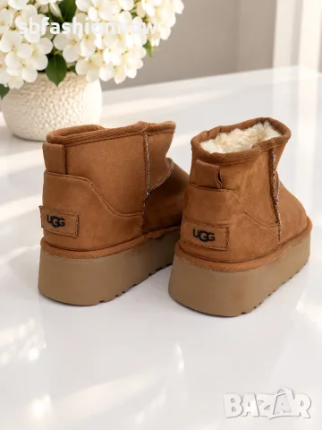 39 номер UGG боти , снимка 3 - Дамски ботуши - 56431776