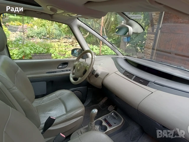 Продавам Renault Espace 4 V6 3.0DCI, снимка 7 - Автомобили и джипове - 51133772