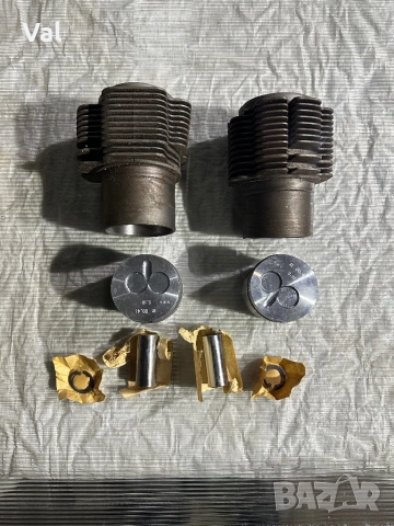 Бутала и цилиндри 