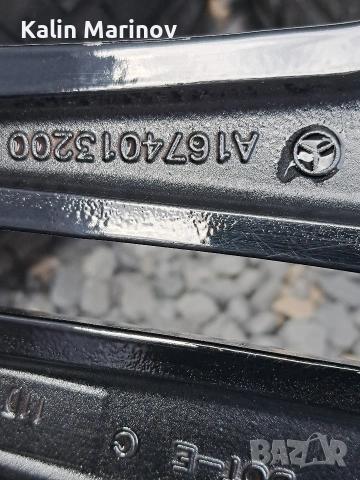 джанти 5х112 20 цола, снимка 7 - Гуми и джанти - 53900773