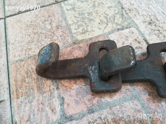 три стари яки куки от тир колани 1001211811, снимка 4 - Аксесоари и консумативи - 31375995