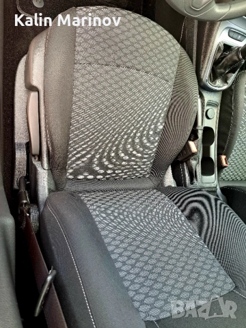 опел астра 1.4 i 100кс. 2017г., снимка 8 - Автомобили и джипове - 52505615