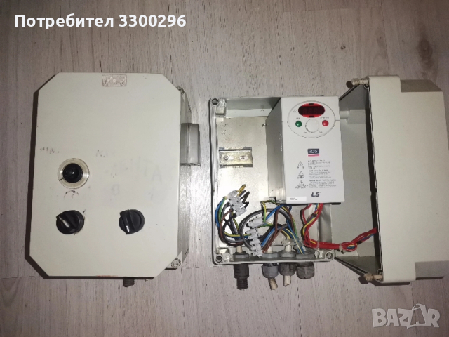 Честотно инверторно упраление, снимка 3 - Други машини и части - 52955434