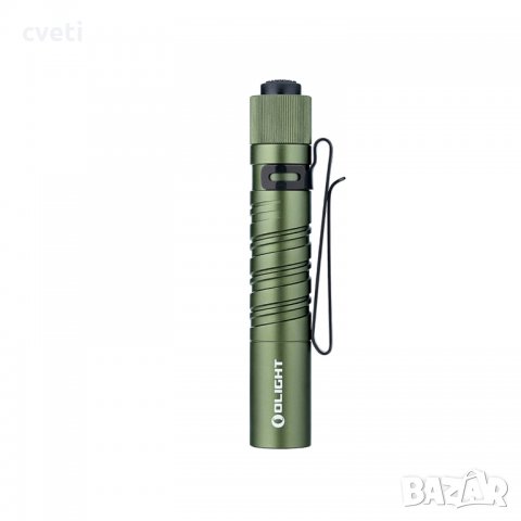 Olight i3T EOS 180lm - OD Green, лимитирана версия, снимка 5 - Къмпинг осветление - 30038461