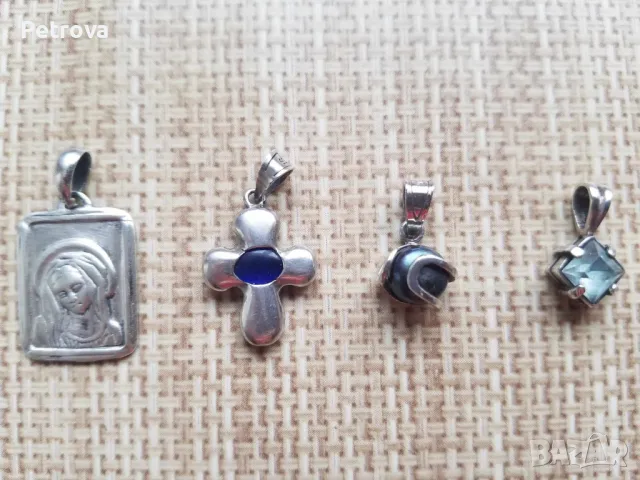 Сребърни бижута проба 925, снимка 2 - Други - 49708930