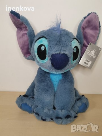 Плюшена играчка - Стич 36см., снимка 2 - Плюшени играчки - 42871007